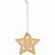Деревянная подвеска CHRISTMATE, звезда
