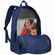 Рюкзак DAILY GRIND, темно-синий