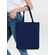 Холщовая сумка AVOSKA, темно-синяя (NAVY)