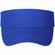 Козырек VISEROS, ярко-синий