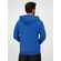 Толстовка унисекс CARTER, ярко-синяя (ROYAL), размер XS