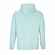 Худи унисекс CONDOR, зелено-голубое, размер XS