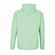 Худи унисекс CONDOR, морозно-зеленое, размер XL