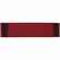 Лейбл тканевый EPSILON, S, бордовый