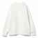 Свитшот оверсайз унисекс TRUE SELF, молочно-белый, размер M