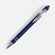 Ручка шариковая POINTER SOFT TOUCH со стилусом, темно-синяя