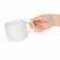 Чашка JUMBO, VER.2, матовая, белая