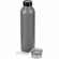 Бутылка для воды BROOKE, матовая серая