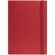 Ежедневник VIVIAN, недатированный, красный