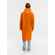 Дождевик RAINDROP, оранжевый, размер XS/S