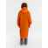 Дождевик RAINDROP, оранжевый, размер XS/S