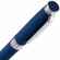 Ручка шариковая BROAD RING SOFT TOUCH, темно-синяя