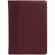 Ежедневник PRIZMA, недатированный, бордовый