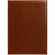 Папка адресная NEBRASKA, коричневая