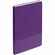 Ежедневник VALE, недатированный, фиолетовый