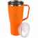 Термостакан KASUMIGAOKA, оранжевый