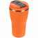 Термостакан SAPPORO без логотипа, оранжевый