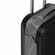Чемодан BONFOLD, черный с серым
