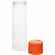 Бутылка для воды RIVERSIDE, оранжевая