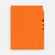 Ежедневник FLEXPEN SHALL, недатированный, оранжевый
