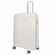 Чемодан VICTORIA L, белый