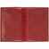 Обложка для паспорта TOP, красная