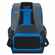 Рюкзак для ноутбука SECURFLAP, синий