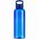 Бутылка для воды PLASKE, синяя