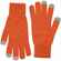 Перчатки сенсорные URBAN FLOW,оранжевые, размер S/M