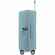 Чемодан FORZA S, голубой