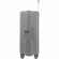 Чемодан FORZA L, серый