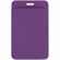 Чехол для пропуска SHALL SIMPLE, фиолетовый