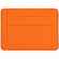 Чехол для карточек SHALL SIMPLE, оранжевый