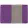 Обложка для паспорта SHALL SIMPLE, фиолетовый