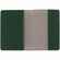 Обложка для паспорта SHALL SIMPLE, зеленый