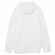 Худи унисекс PRIMA VISTA, белое, размер S