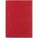 Блокнот URBAN, в линейку, красный