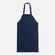 Фартук джинсовый E2, синий