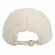 Бейсболка OBLAKO, утепленная, молочно-белая