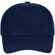Бейсболка WOOLRIDGE, темно-синяя