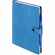Ежедневник STREP FRONT на заказ, недатированный, голубой