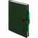 Ежедневник STREP FRONT на заказ, недатированный, зеленый