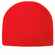 Шапка FLEECY, красная