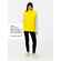 Жилет KAMA, желтый, размер S