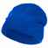 Шапка FLEECY, ярко-синяя