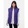 Жилет KAMA, фиолетовый, размер XS