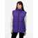 Жилет KAMA, фиолетовый, размер XS