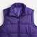Жилет KAMA, фиолетовый, размер XS
