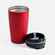 Термостакан с двумя поильниками DUETTA, красный