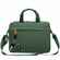 Сумка для ноутбука L214, зеленая